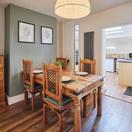 Host & Stay - Church View Cottage 매틀록 외부 사진