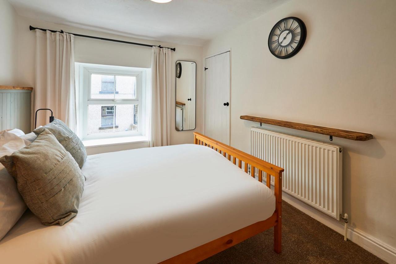 Host & Stay - Church View Cottage 매틀록 외부 사진