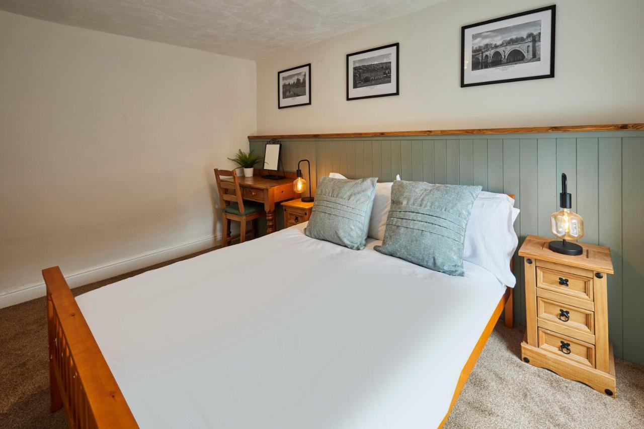 Host & Stay - Church View Cottage 매틀록 외부 사진